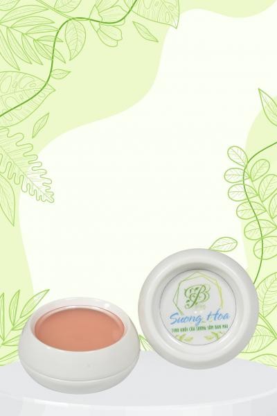 Giải mã mùi hương nước hoa khô số 4 - Sương Hoa