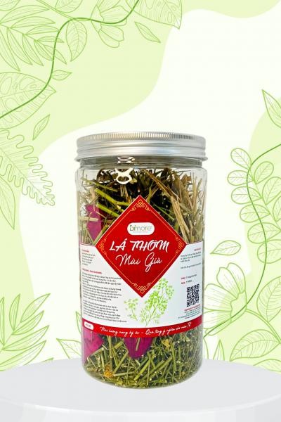 Lá thơm mùi già Bimore