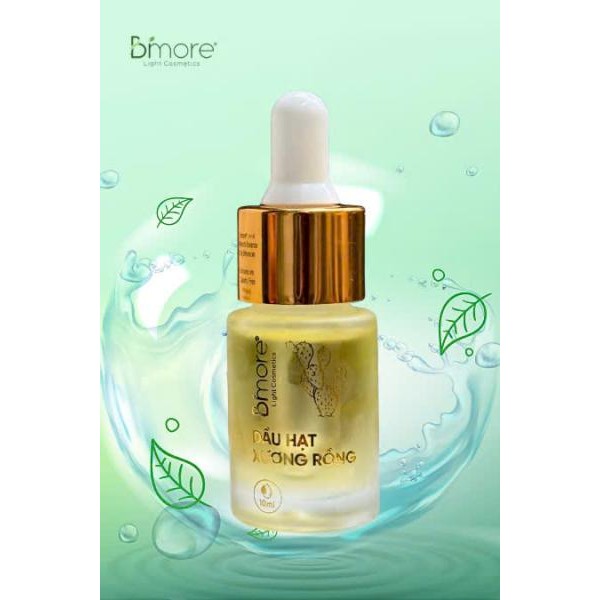 Dầu hạt xương rồng Organic