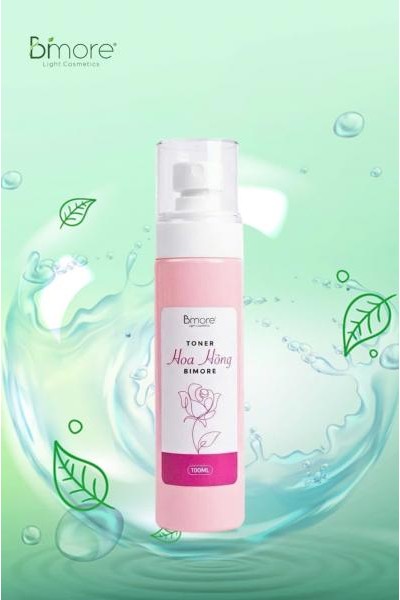Toner Hoa Hồng