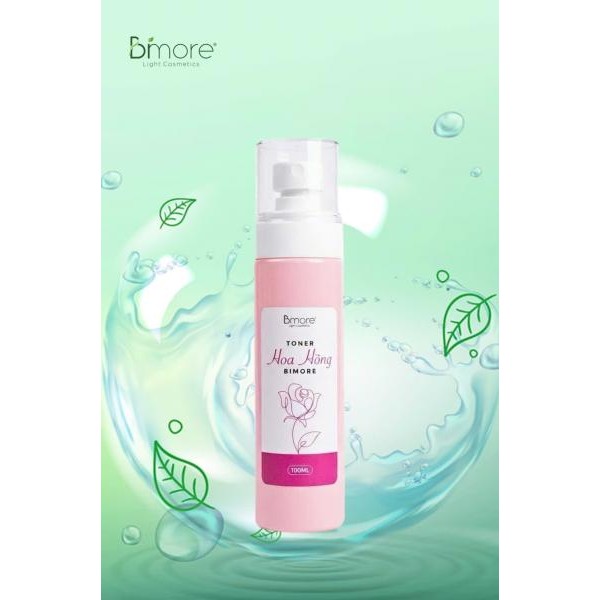 Toner Hoa Hồng
