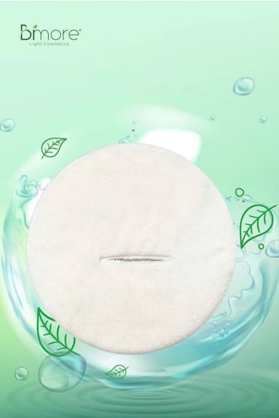 KHĂN MẶT CHƯỜM NÓNG