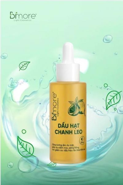 Dầu hạt chanh leo Bimore 