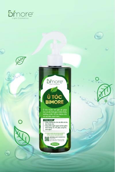 Ủ Tóc Bimore 